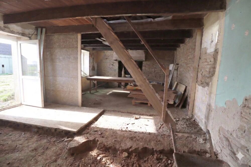 Vente Maison En campagne de POULLAOUEN Poullaouen
