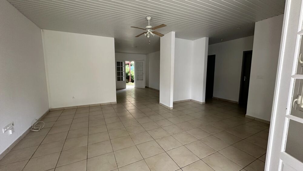 Vente Maison VOTRE VILLA T4 PROCHE DE TOUTES LES COMMODITÉS Remire-montjoly