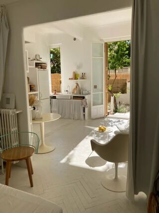  Appartement à louer 1 pièce 32 m²