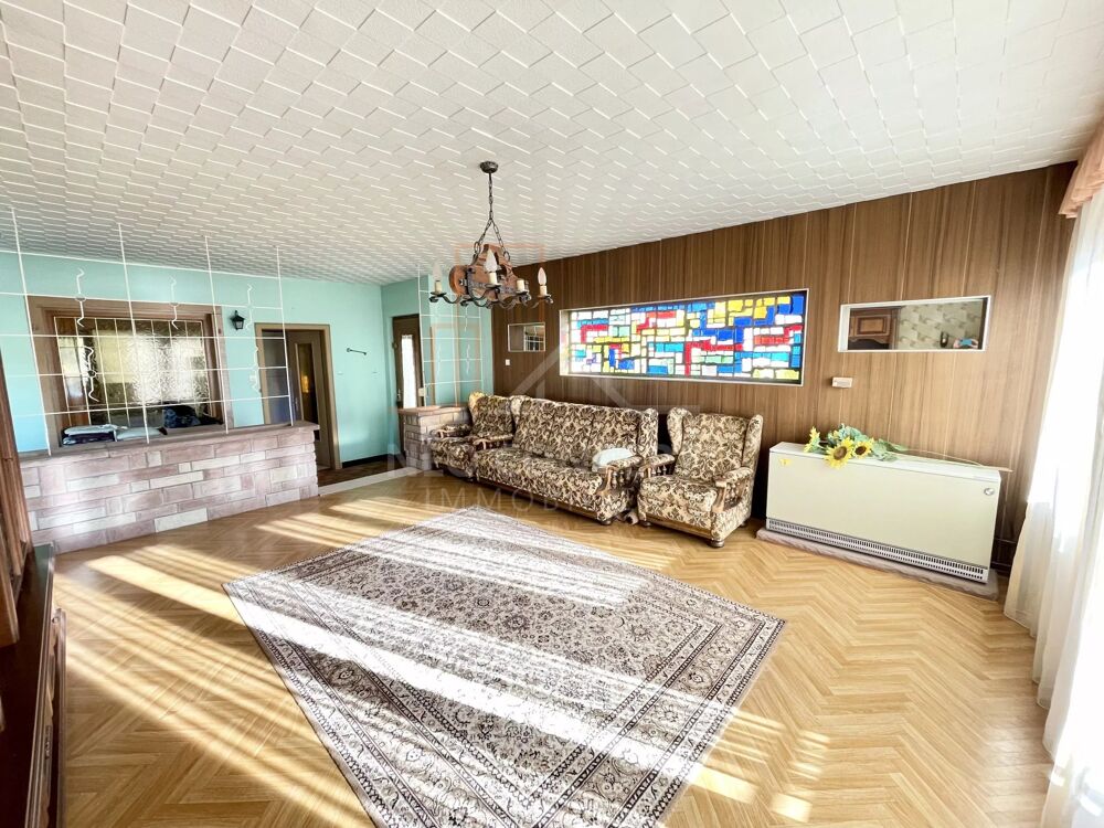 Maison de type 7 pièces avec 5 chambres de 168,78 m² habitables