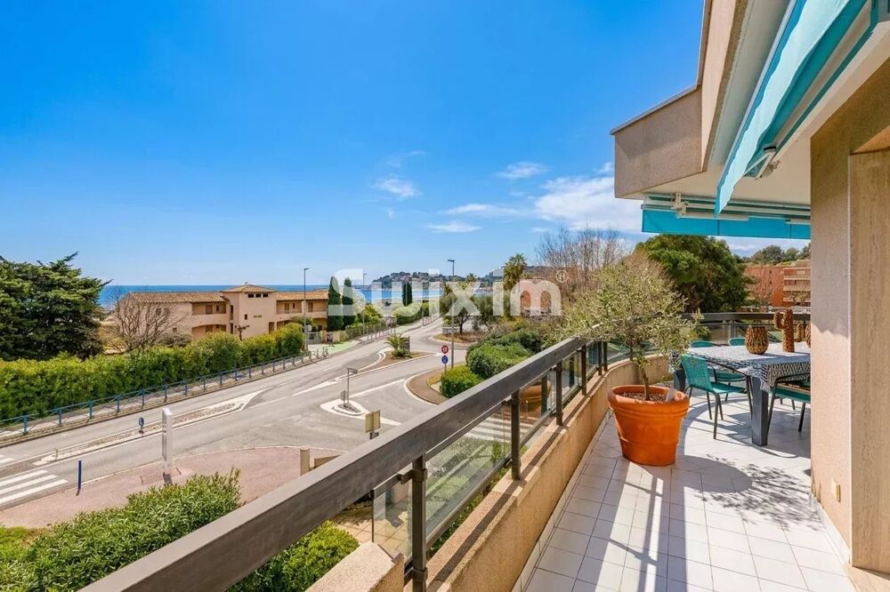 Appartement 4 pièces avec Vue Mer