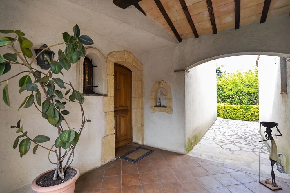 à vendre  Maison Mougins (06250)