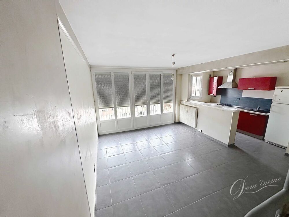 En exclusivité: DIJON, appartement en duplex
