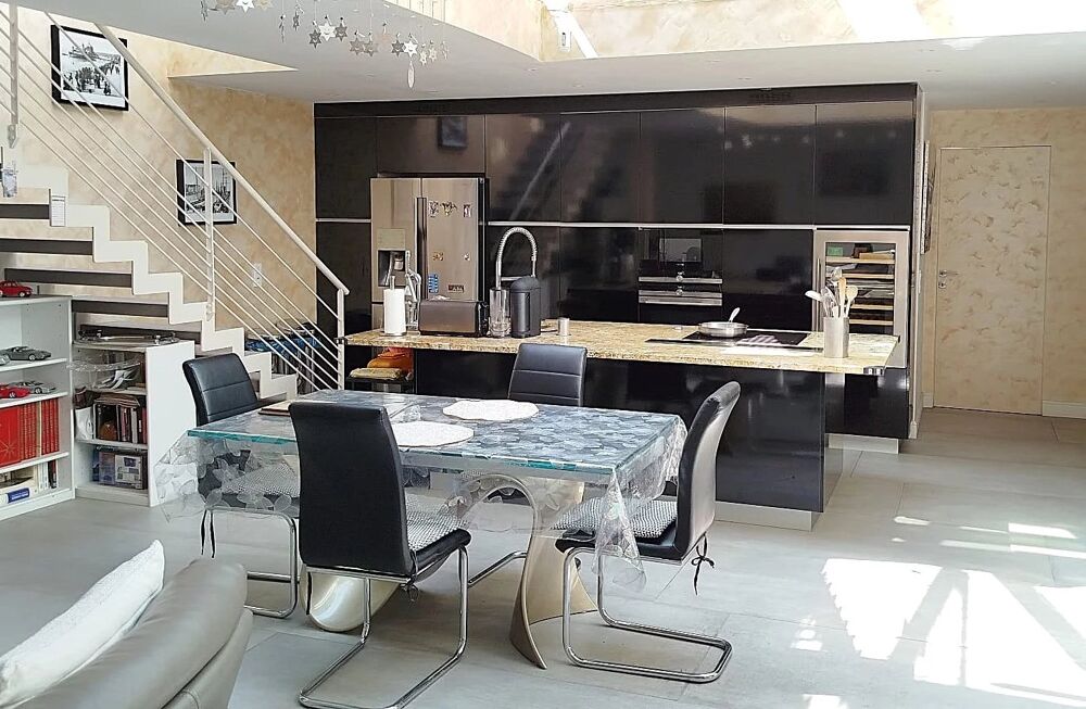 Nice Port  Bas Mont Boron | Loft d'exception de 120 m² avec 110