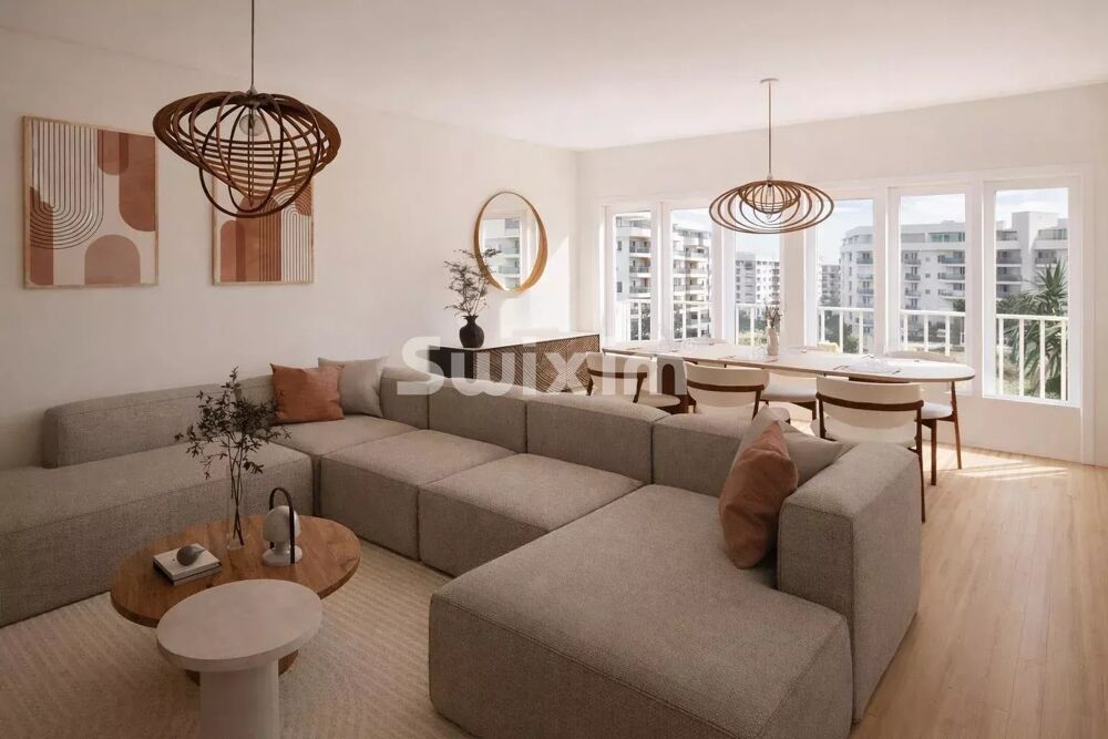 Très bel appartement T5.