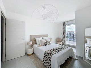  Appartement à vendre 4 pièces 91 m²
