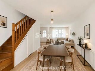  Maison à vendre 4 pièces 61 m²