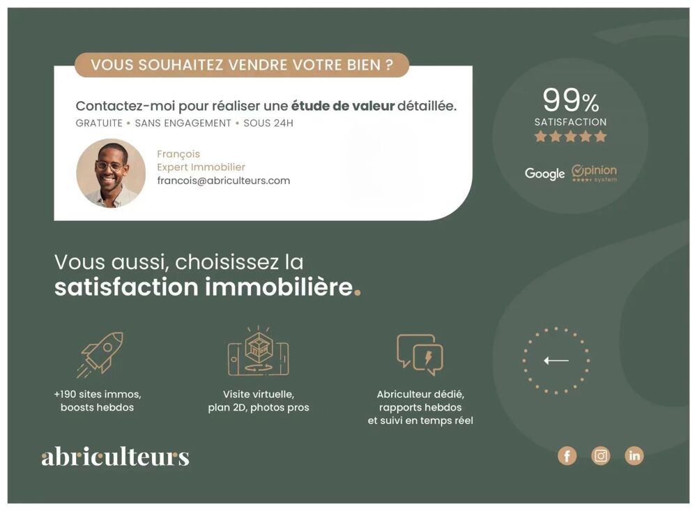 � vendre  Appartement Nantes (44100)