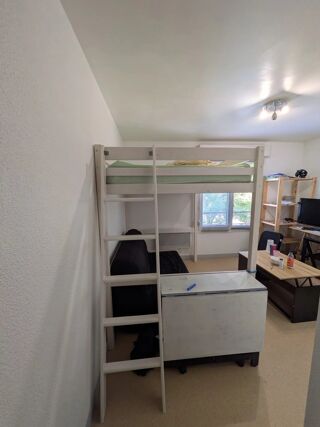  Appartement à louer 1 pièce 20 m²