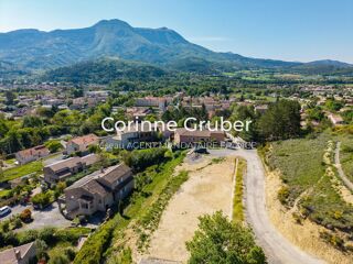  Terrain � vendre 1036 m� Digne-les-bains