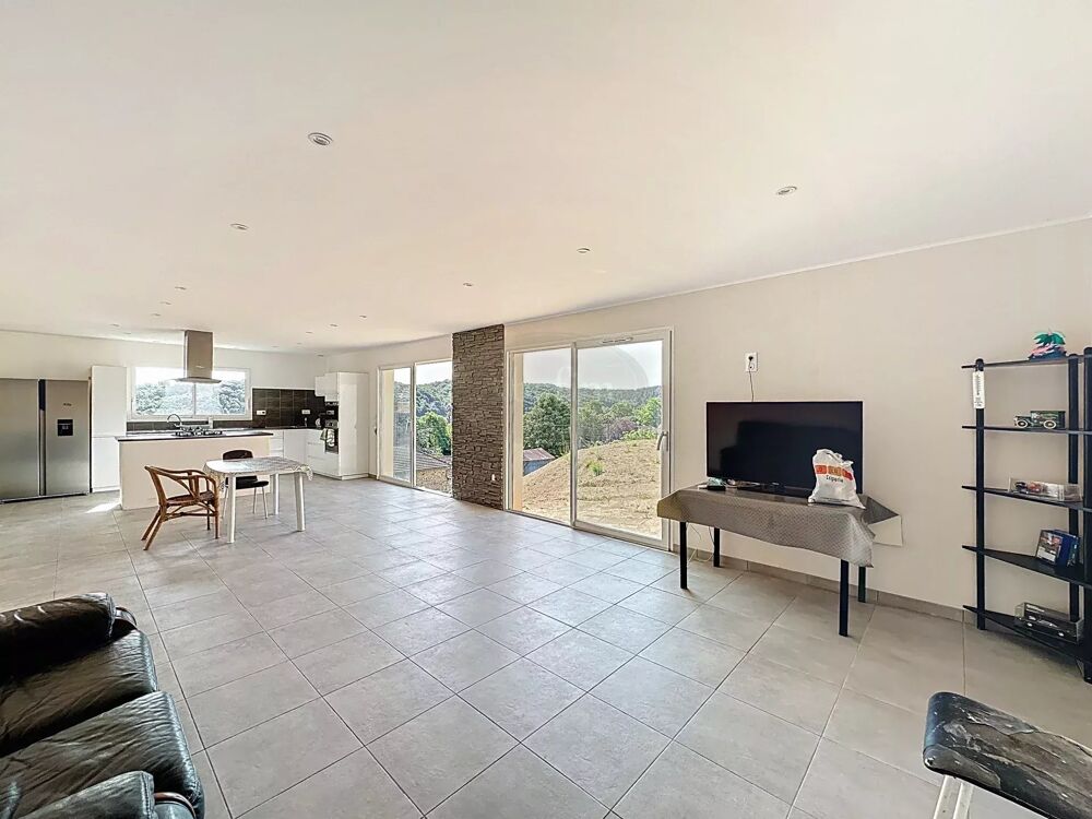 Vente Maison Villa contemporaine avec vue Villecomtal-sur-arros