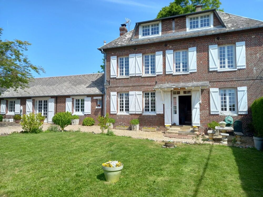Maison 7 pièces 204 m² · à Étrépagny · 204 m² · 367 500 €