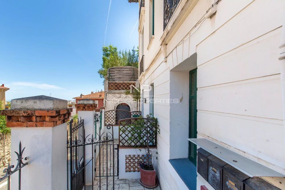  vendre  Appartement Beaulieu-sur-Mer (06310)