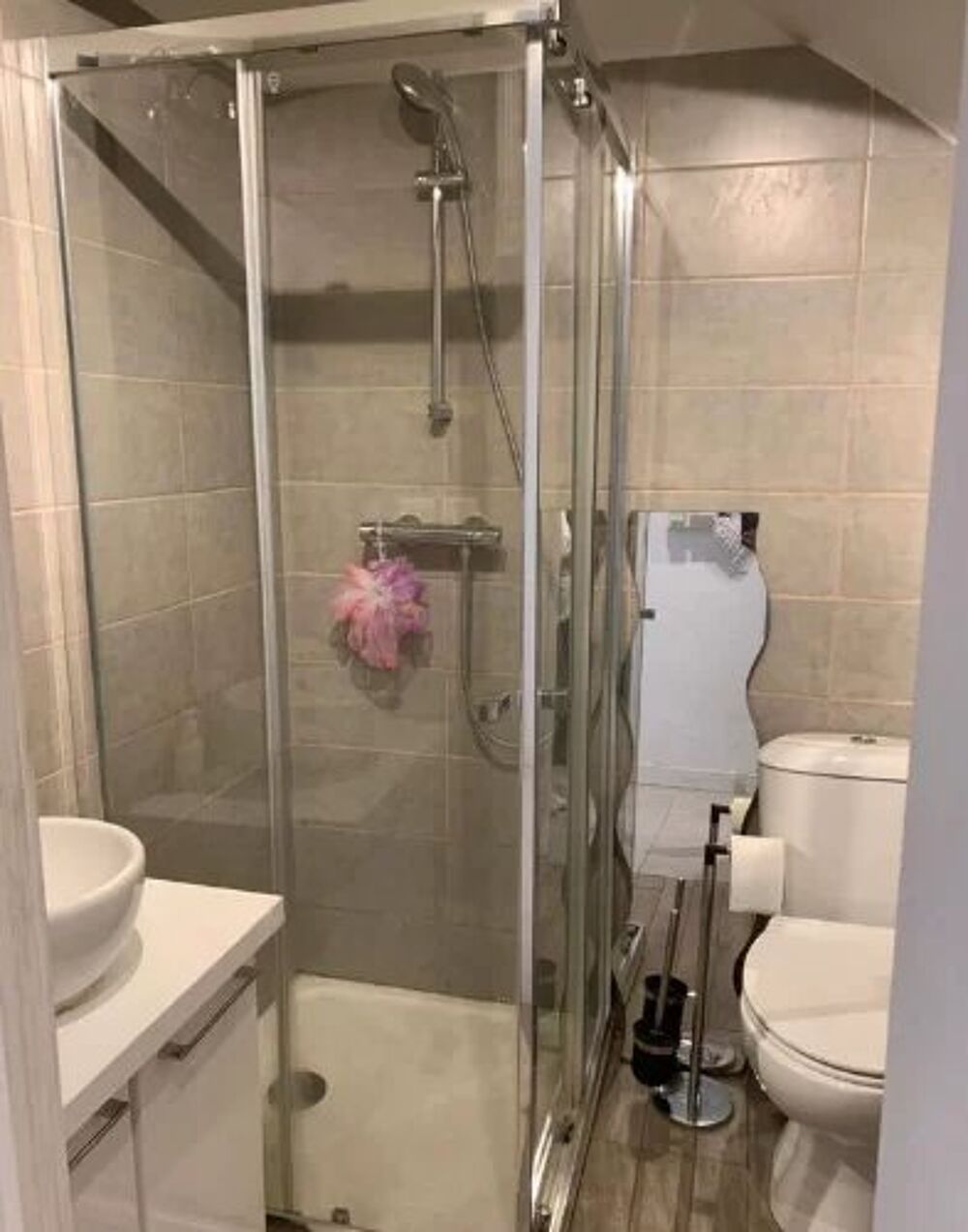 Location Appartement Deux pièces au centre ville de beausoleil Beausoleil