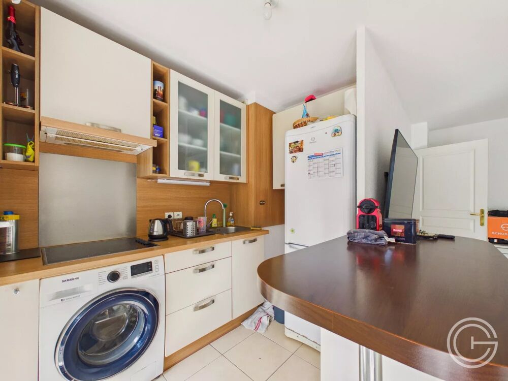 Vente Appartement Appartement 2 pièces - Av Ste Marguerite - NICE Nice