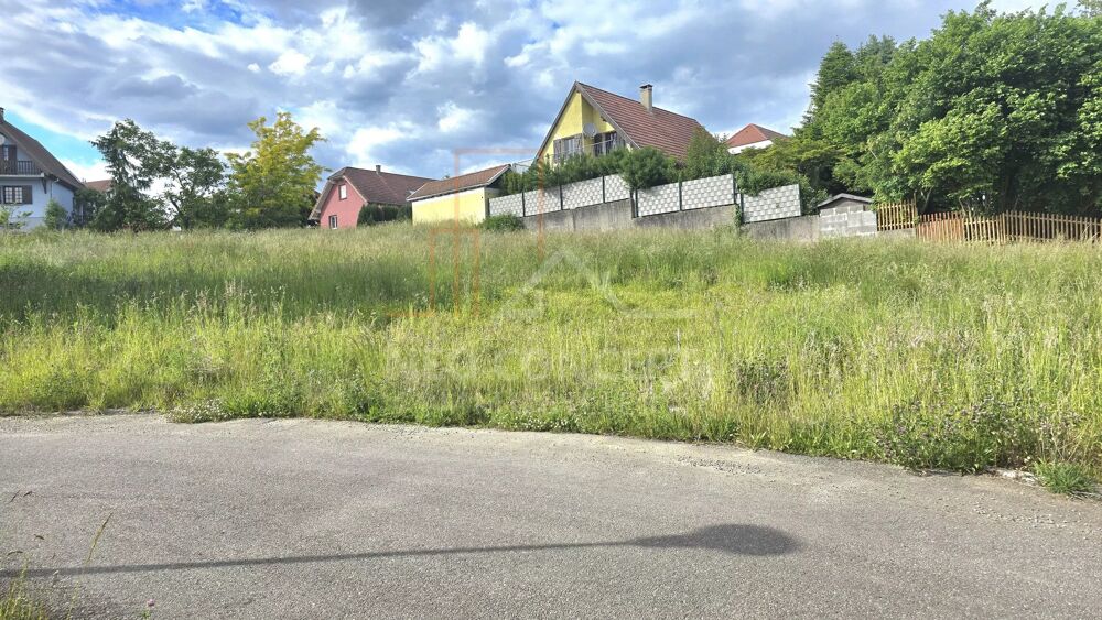 Vente Terrain Exclusivité : terrain constructible et viabilisé Wintzenbach