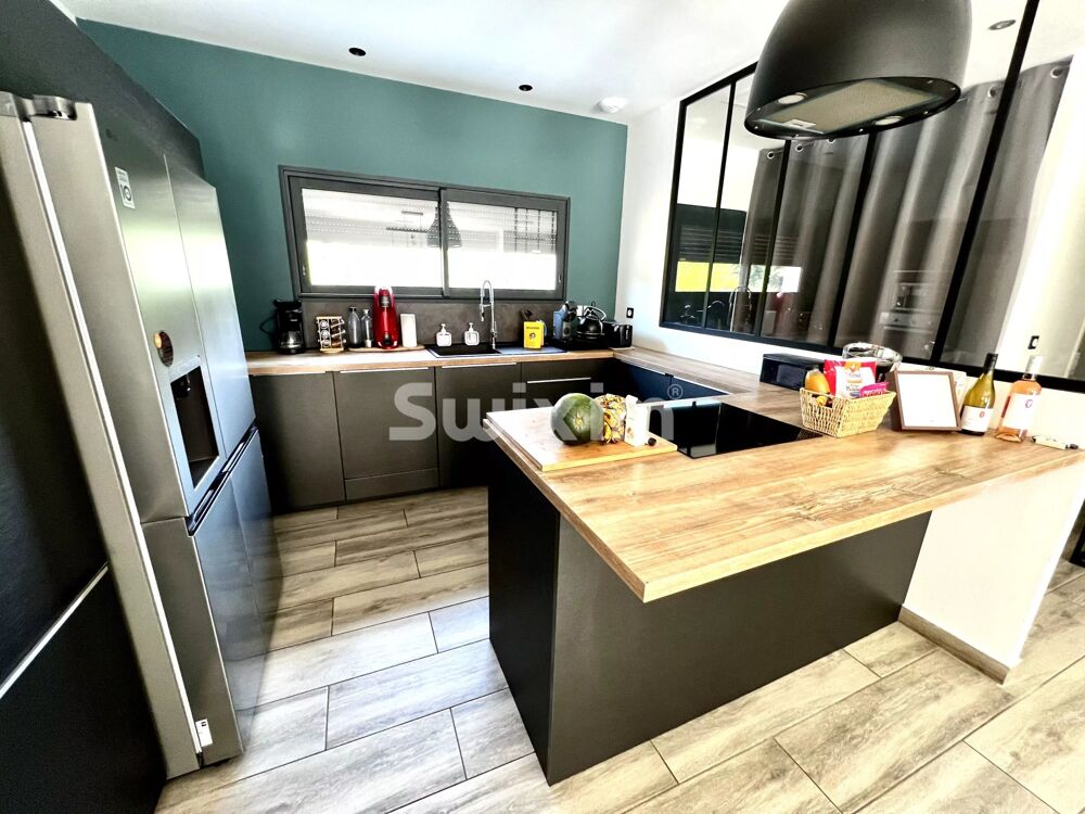 Vente Maison Murviel- les -Montpellier:  Superbe villa avec piscine Murviel-lès-montpellier