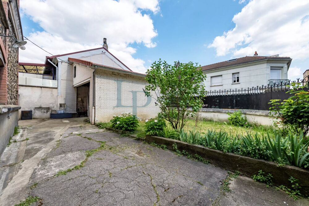 � vendre  Villa Ivry-sur-Seine (94200)
