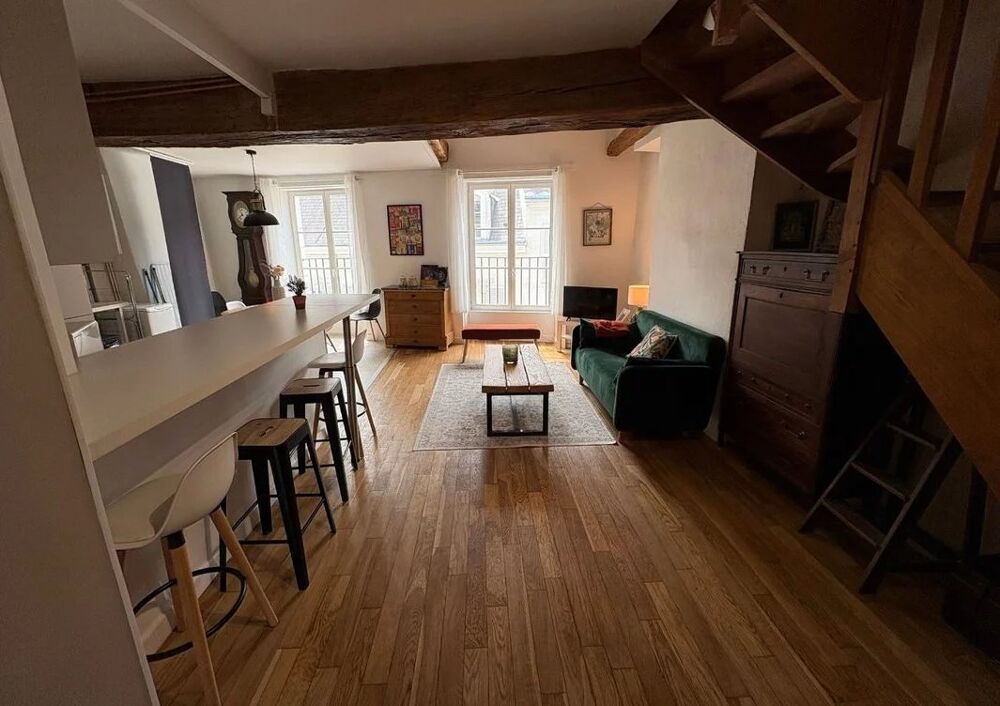 Location Appartement F4 - ORLÉANS HYPER-CENTRE Orléans