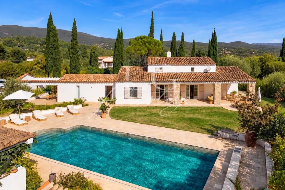 à vendre  Maison Fayence (83440)