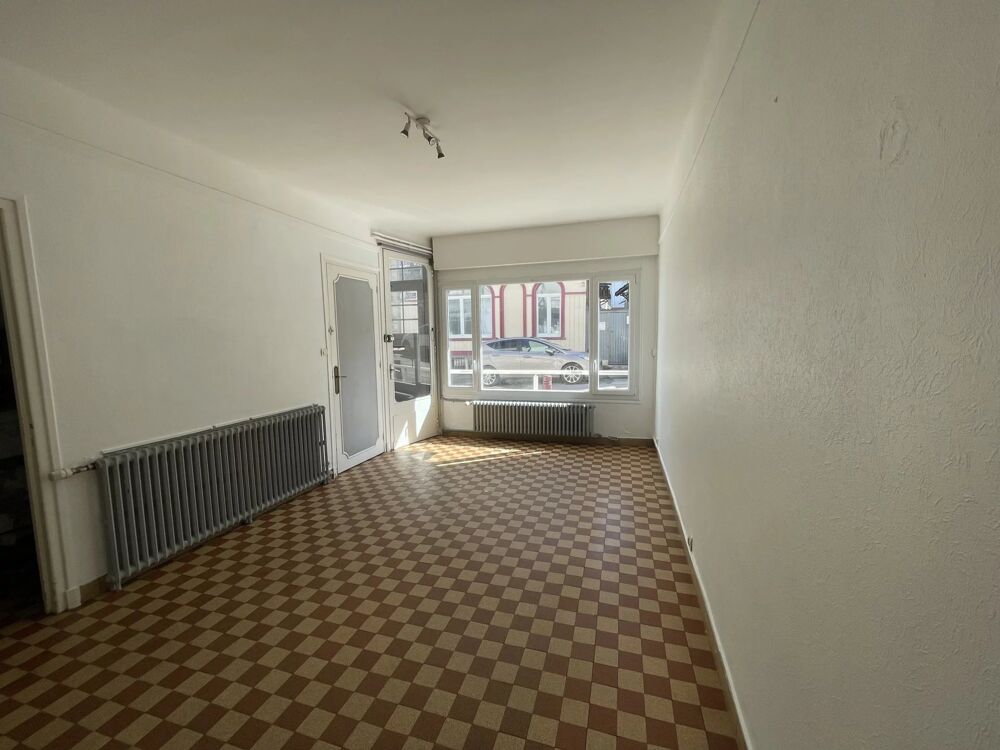 Location Maison Maison de ville de 106.16 m² Berck