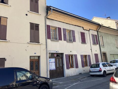   F2 Rdc + Terrasse Roof Top - SALLANCHES (Centre) Appartement - 2 pi�ce(s) - 38 m�