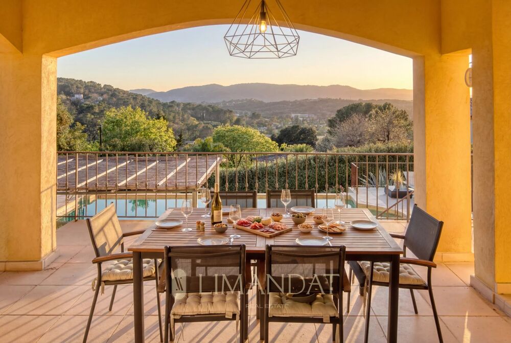 à vendre  Maison Mougins (06250)