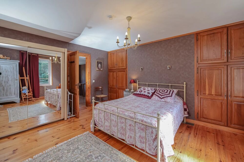 Vente Maison BELIN-BELIET MAISON DE 200M² TERRAIN DE 1640M² Belin-béliet