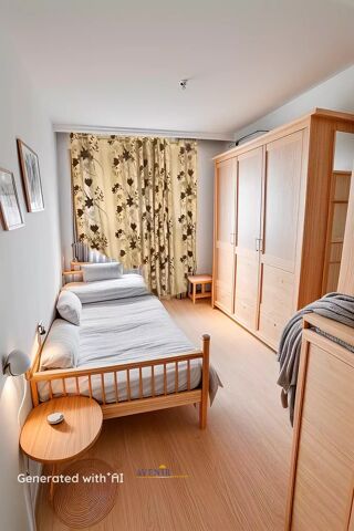  Appartement  vendre 3 pices 62 m