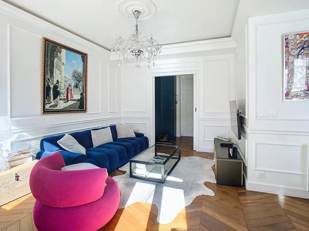 Evian -les-Bains - T3 Centre-ville