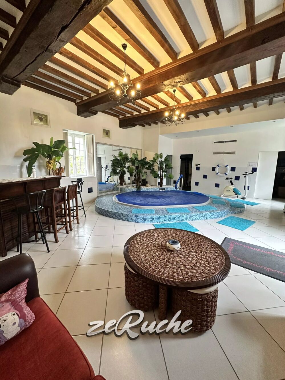 � vendre  Villa Le Manoir (14400)