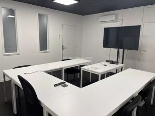   BUREAUX À LOUER À L'ANNÉE AU SEIN D'UN COWORKING Roanne