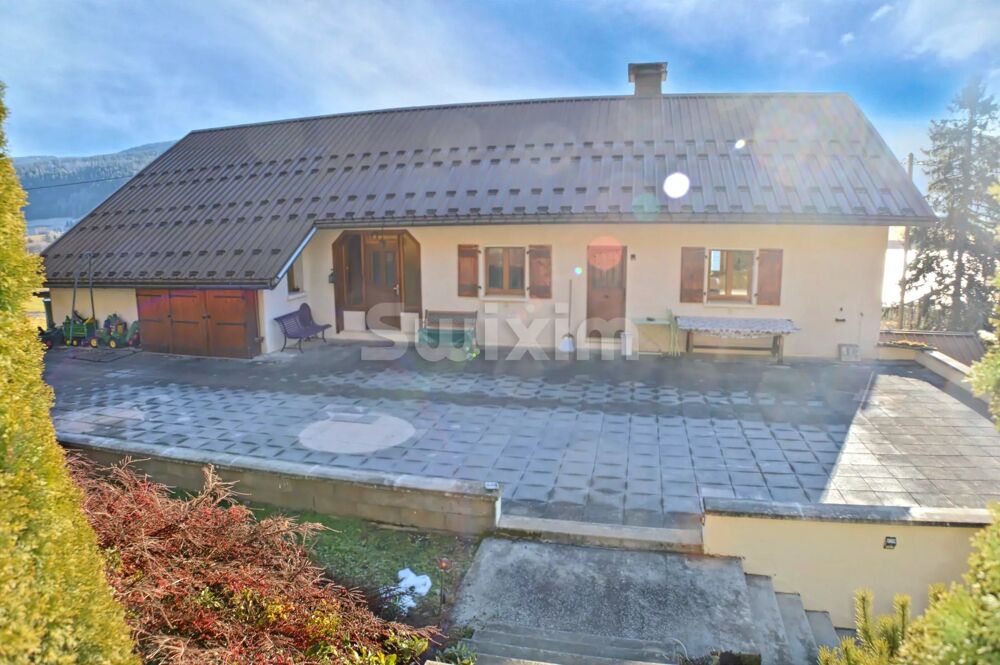 � vendre  Maison Les Rousses (39220)