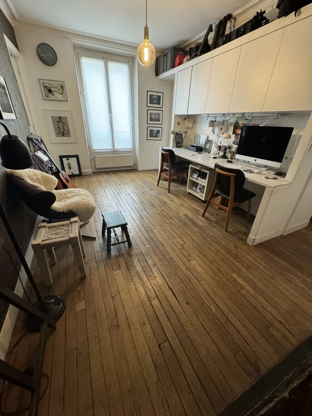 � vendre  Appartement Paris 19