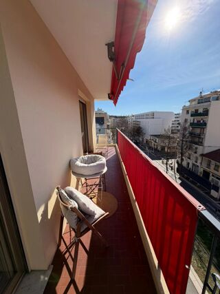  Appartement � vendre 4 pi�ces 77 m�