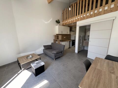  Appartement � louer 2 pi�ces 40 m�