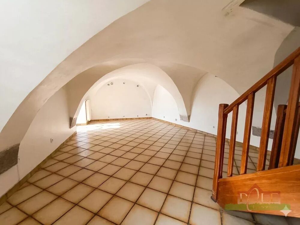 Vente Appartement Coup de cœur à Vienne – T3 de caractère avec salon voûté, proche Vienne