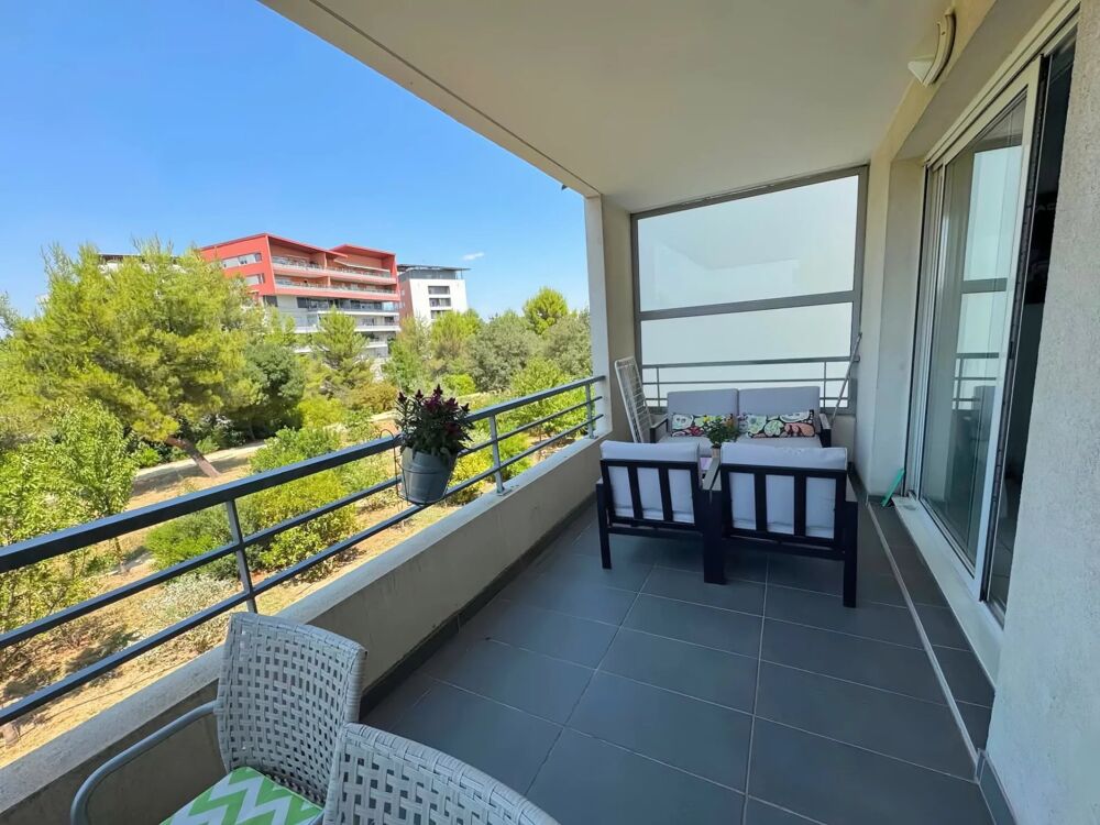 Vente Appartement T3 à Montpellier,Port Marianne. Proche de tout! Montpellier
