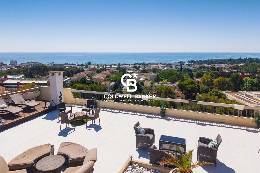 à vendre  Appartement Villeneuve-Loubet (06270)