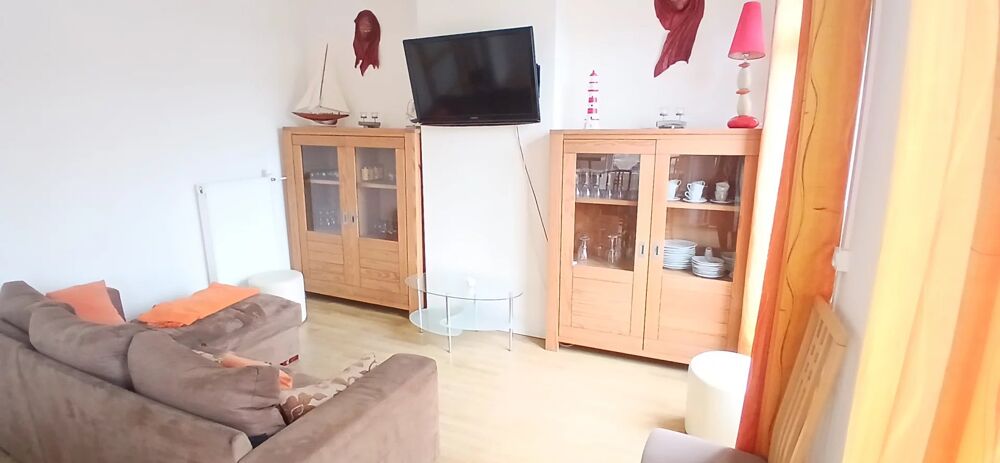 Appartement 2 chambres, cave