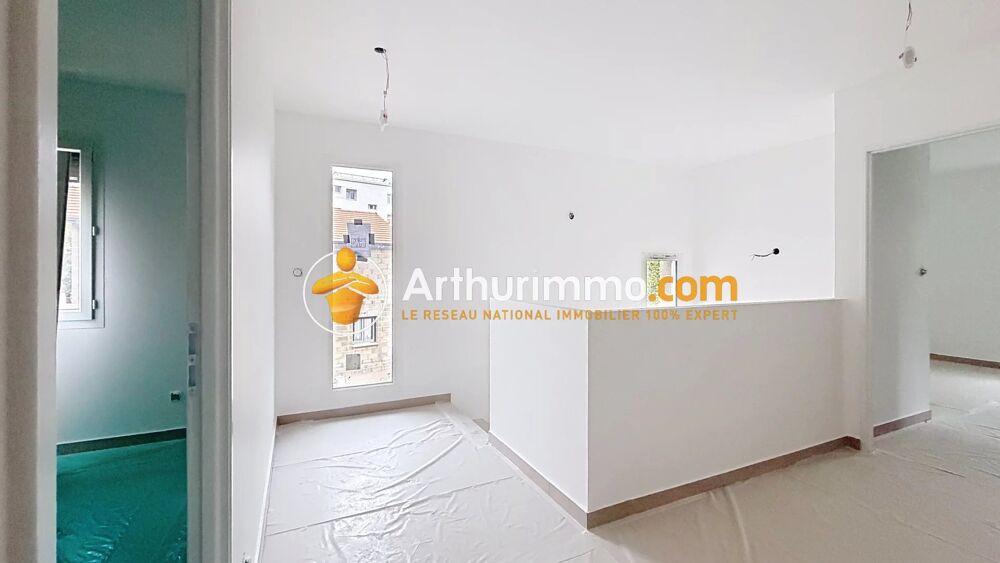 Vente Maison Maison neuve 115 m² – 4 chambres dont une suite parentale Bourgoin-jallieu