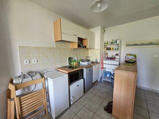  Appartement  vendre 2 pices 46 m