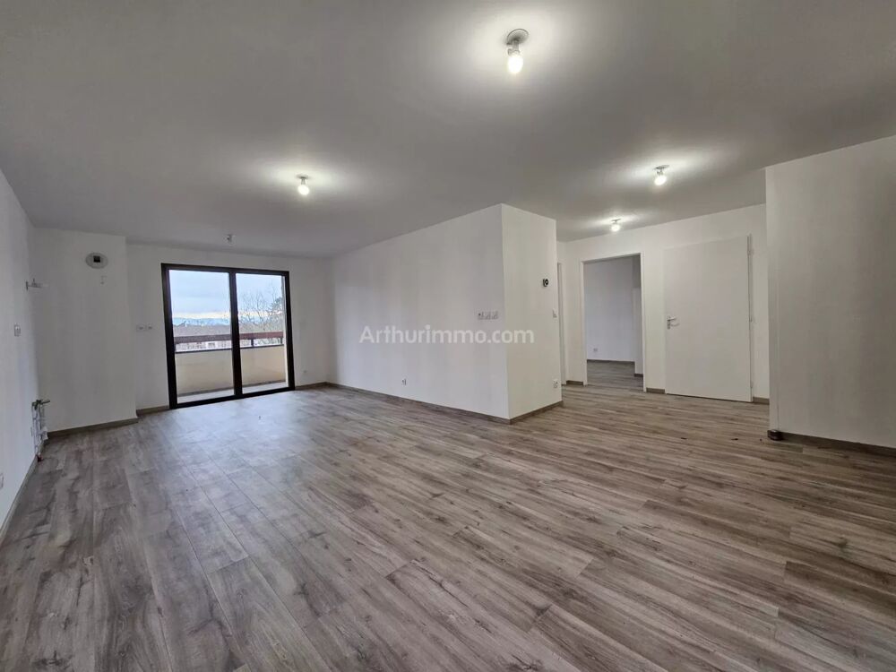 Appartement T3 - MORESTEL