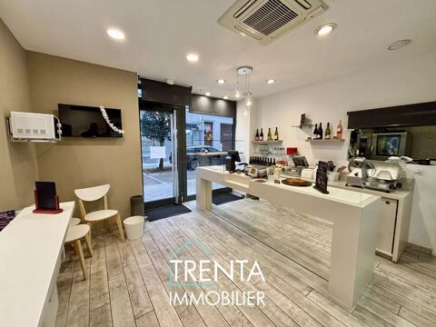 Fonds de commerce Traiteur 65000 38500 Voiron