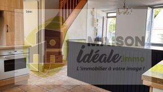  Maison � vendre 3 pi�ces 60 m�