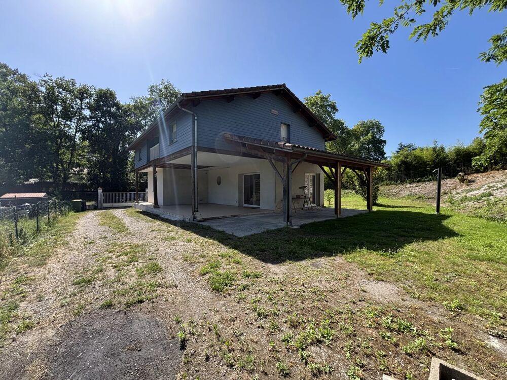 Location Maison BELIN-BÉLIET – MAISON 4 CHAMBRES ET BUREAU Belin-béliet
