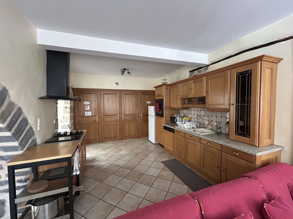Vente Maison Demeure d'exception au cœur du centre historique de Brioude – Gî Brioude
