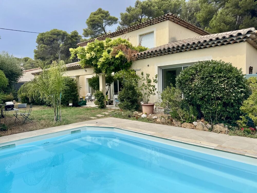Vente Maison Vente villa individuelle 5P avec piscine Le cannet