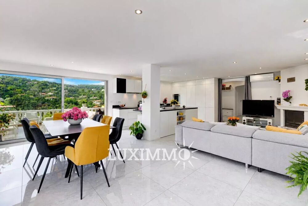 Vente Maison VILLA RÉNOVÉE 6CH - VUE PANORAMIQUE Cannes
