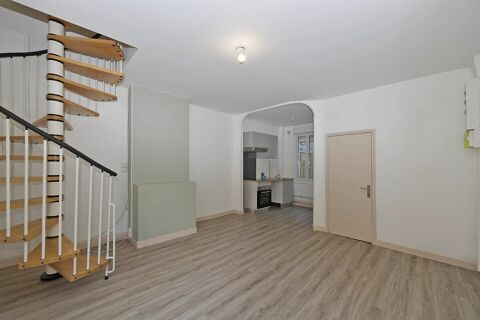   T2 en duplex - Centre-ville de Saint-Quentin Appartement - 2 pi�ce(s) - 42 m�